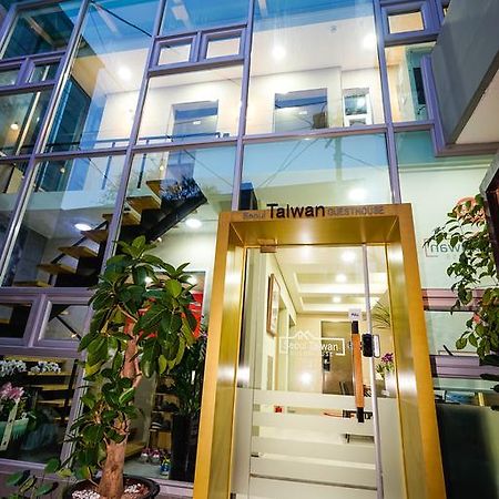 Seoul Taiwan Guesthouse מראה חיצוני תמונה