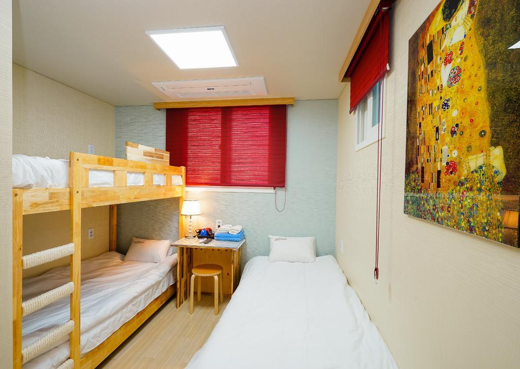 Seoul Taiwan Guesthouse חדר תמונה
