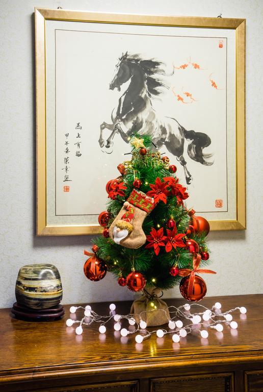 Seoul Taiwan Guesthouse חדר תמונה