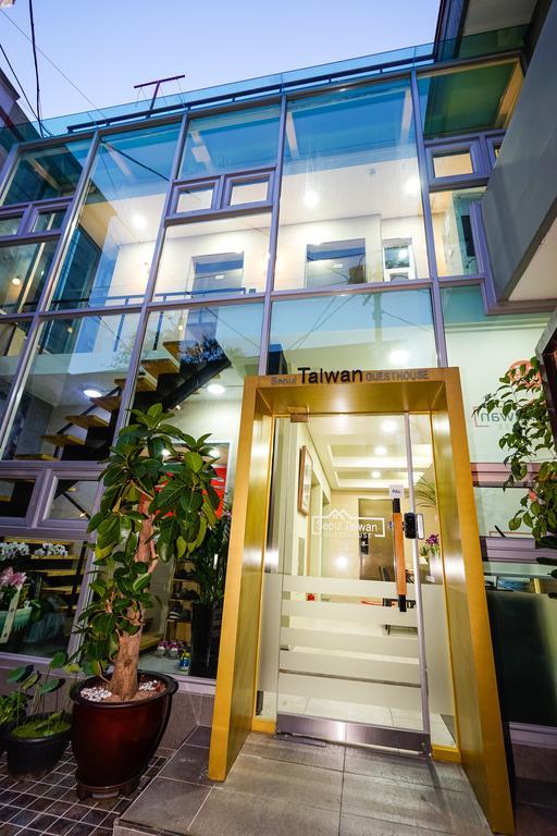 Seoul Taiwan Guesthouse מראה חיצוני תמונה