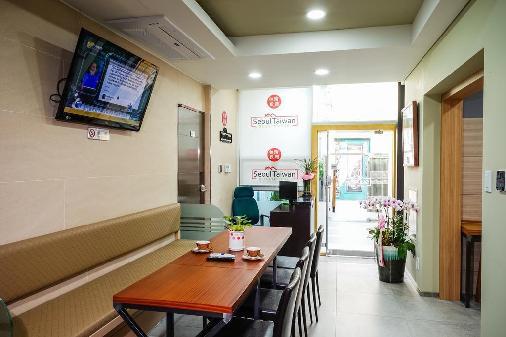 Seoul Taiwan Guesthouse מראה חיצוני תמונה
