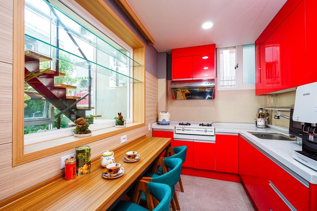 Seoul Taiwan Guesthouse מראה חיצוני תמונה