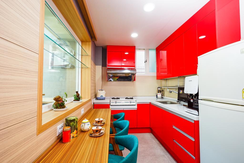 Seoul Taiwan Guesthouse מראה חיצוני תמונה