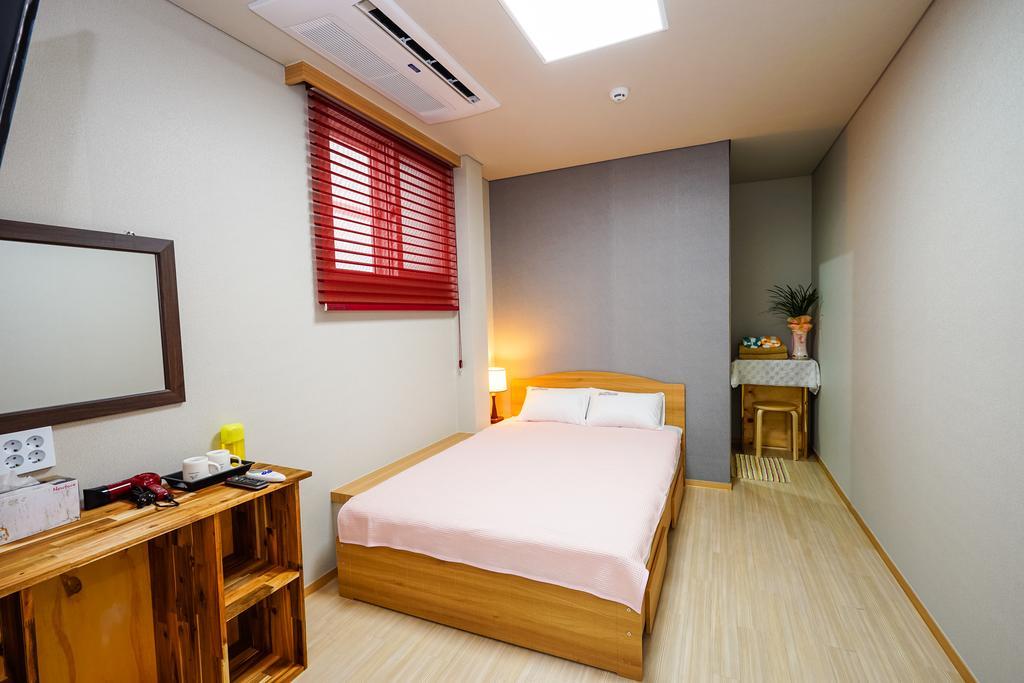 Seoul Taiwan Guesthouse חדר תמונה