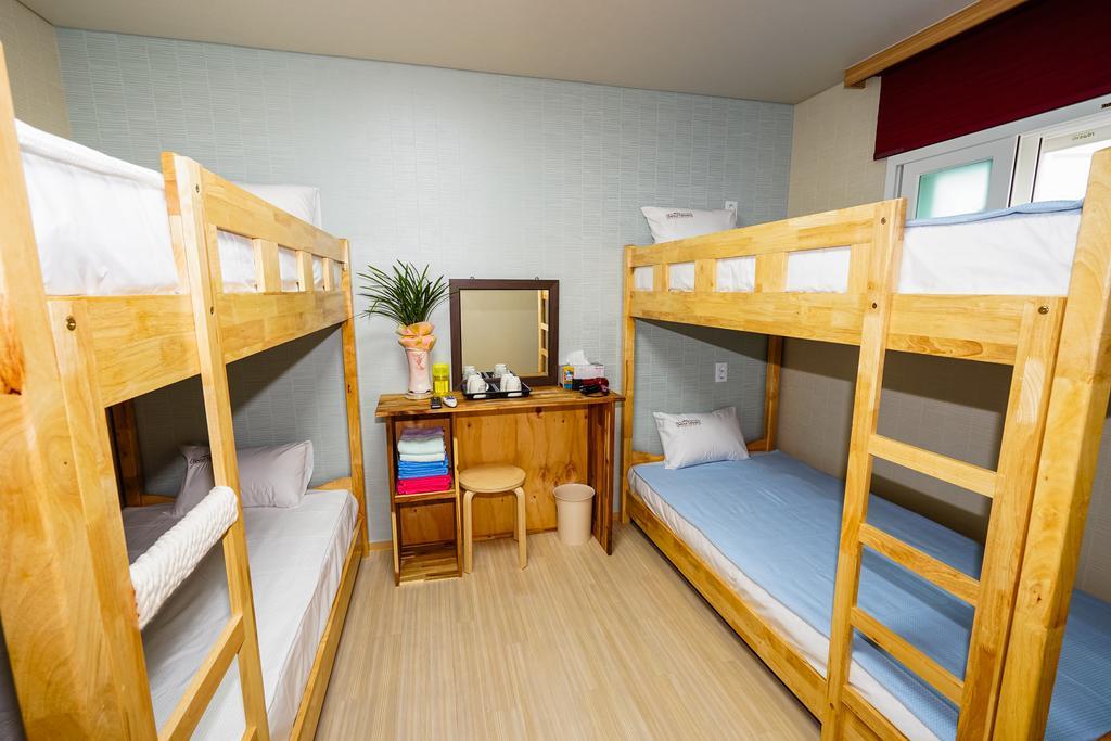 Seoul Taiwan Guesthouse חדר תמונה