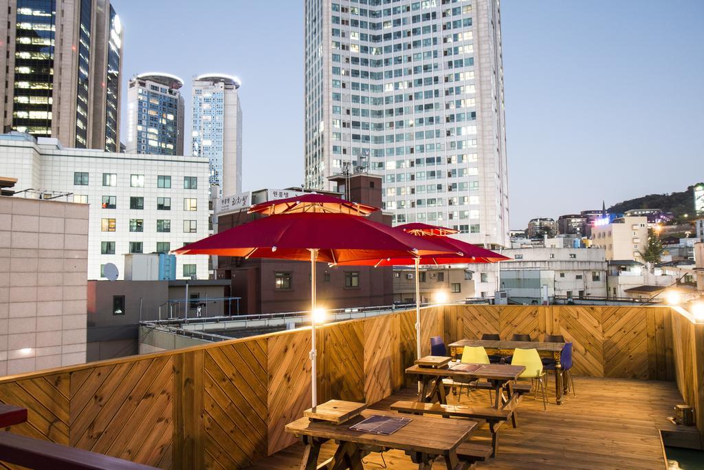 Seoul Taiwan Guesthouse מראה חיצוני תמונה