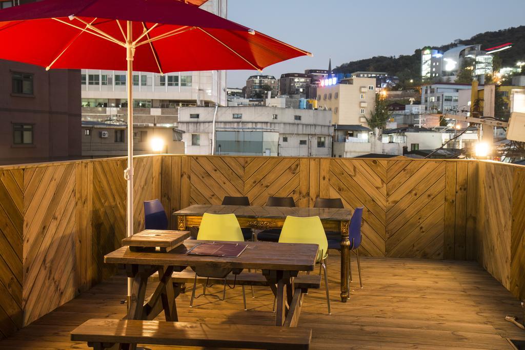Seoul Taiwan Guesthouse מראה חיצוני תמונה