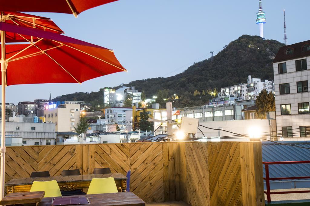 Seoul Taiwan Guesthouse מראה חיצוני תמונה