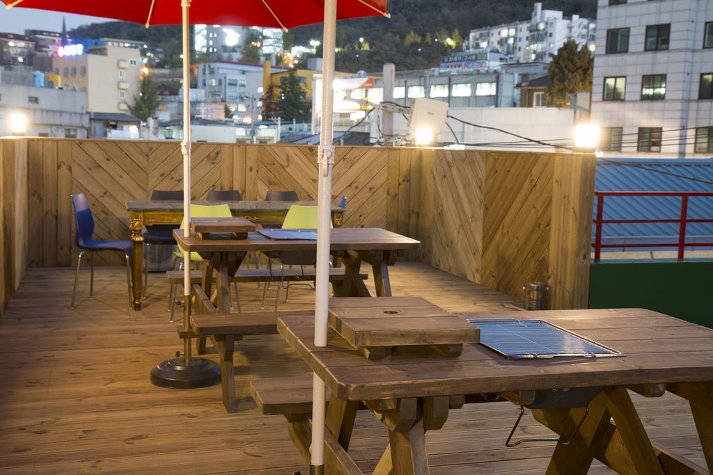 Seoul Taiwan Guesthouse מראה חיצוני תמונה
