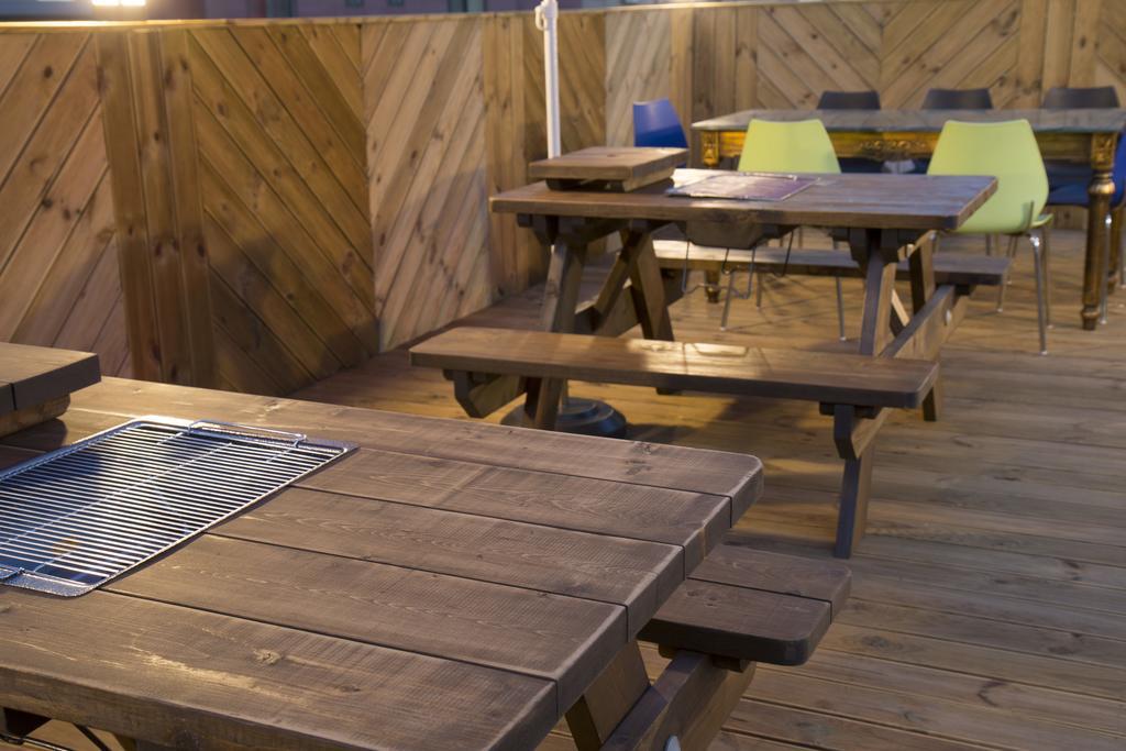 Seoul Taiwan Guesthouse מראה חיצוני תמונה