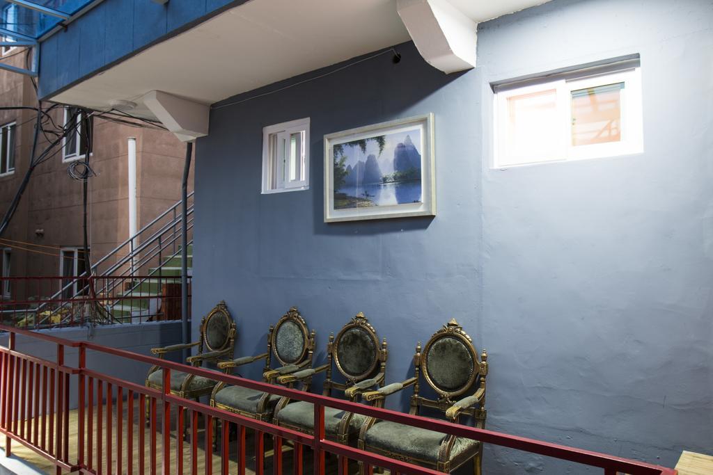 Seoul Taiwan Guesthouse מראה חיצוני תמונה