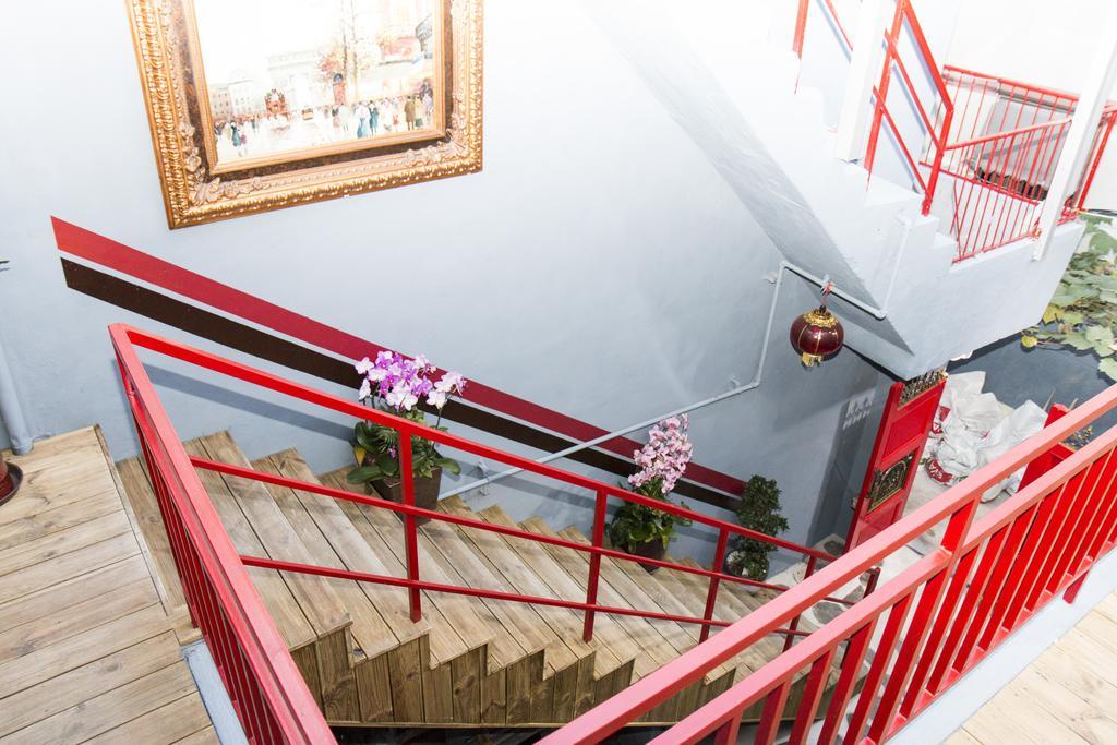Seoul Taiwan Guesthouse מראה חיצוני תמונה