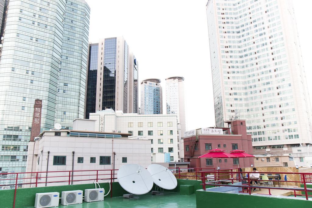 Seoul Taiwan Guesthouse מראה חיצוני תמונה
