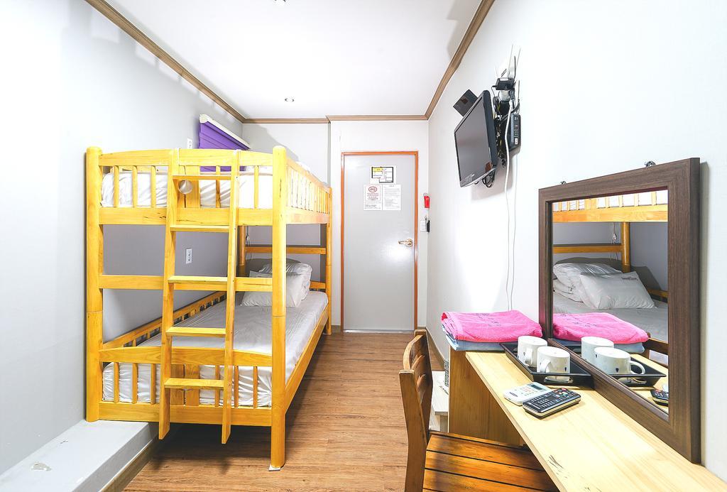 Seoul Taiwan Guesthouse חדר תמונה