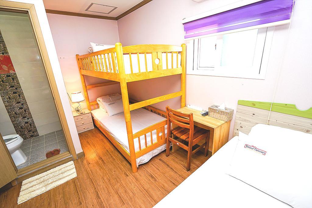 Seoul Taiwan Guesthouse מראה חיצוני תמונה