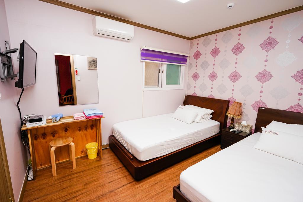 Seoul Taiwan Guesthouse מראה חיצוני תמונה