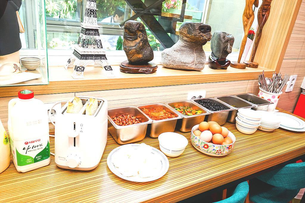 Seoul Taiwan Guesthouse מראה חיצוני תמונה