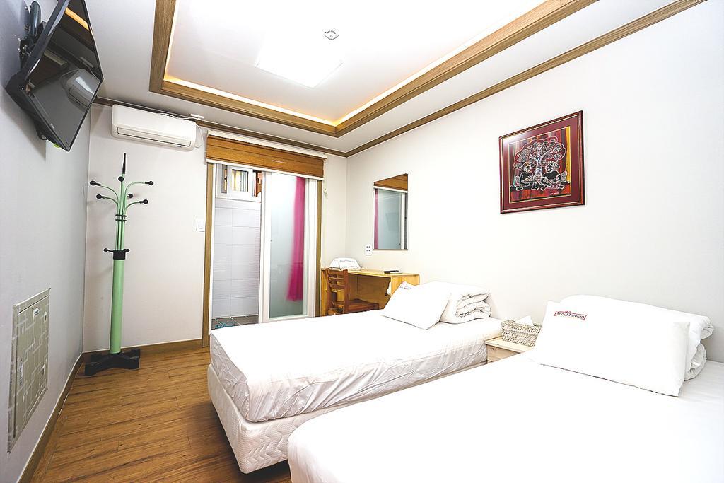 Seoul Taiwan Guesthouse מראה חיצוני תמונה
