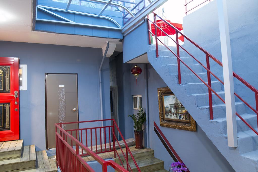 Seoul Taiwan Guesthouse מראה חיצוני תמונה